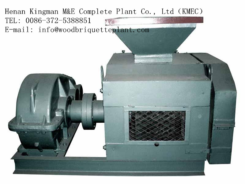 MFJF Ball Press Machine for Coal Powder/Coke Powder presse a ball