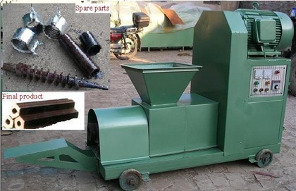 fabricant de biomasse presse a briquette