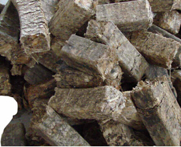 briquette biomasse