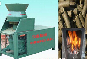 machine de briquetage