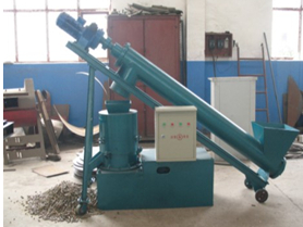 machine a briquettes de bois