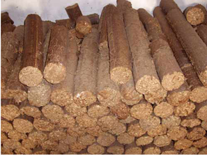 vente de briquettes